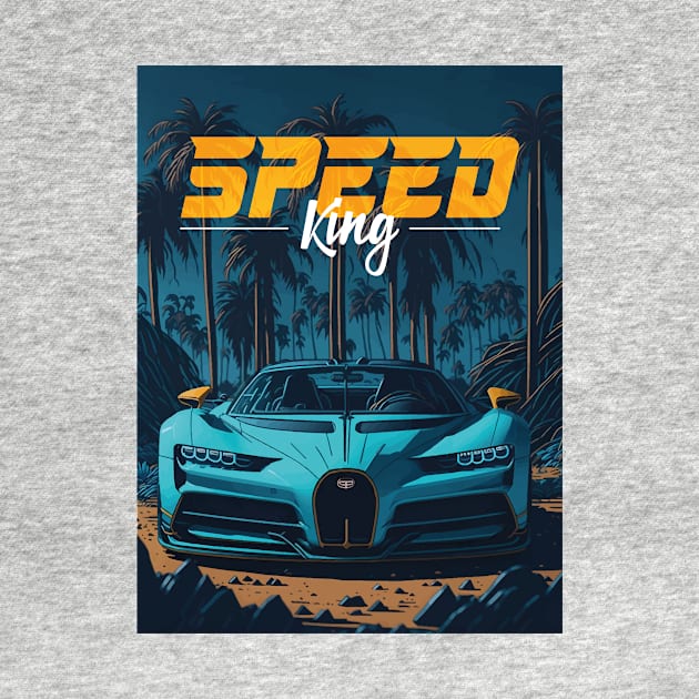 Speed King by By_Russso